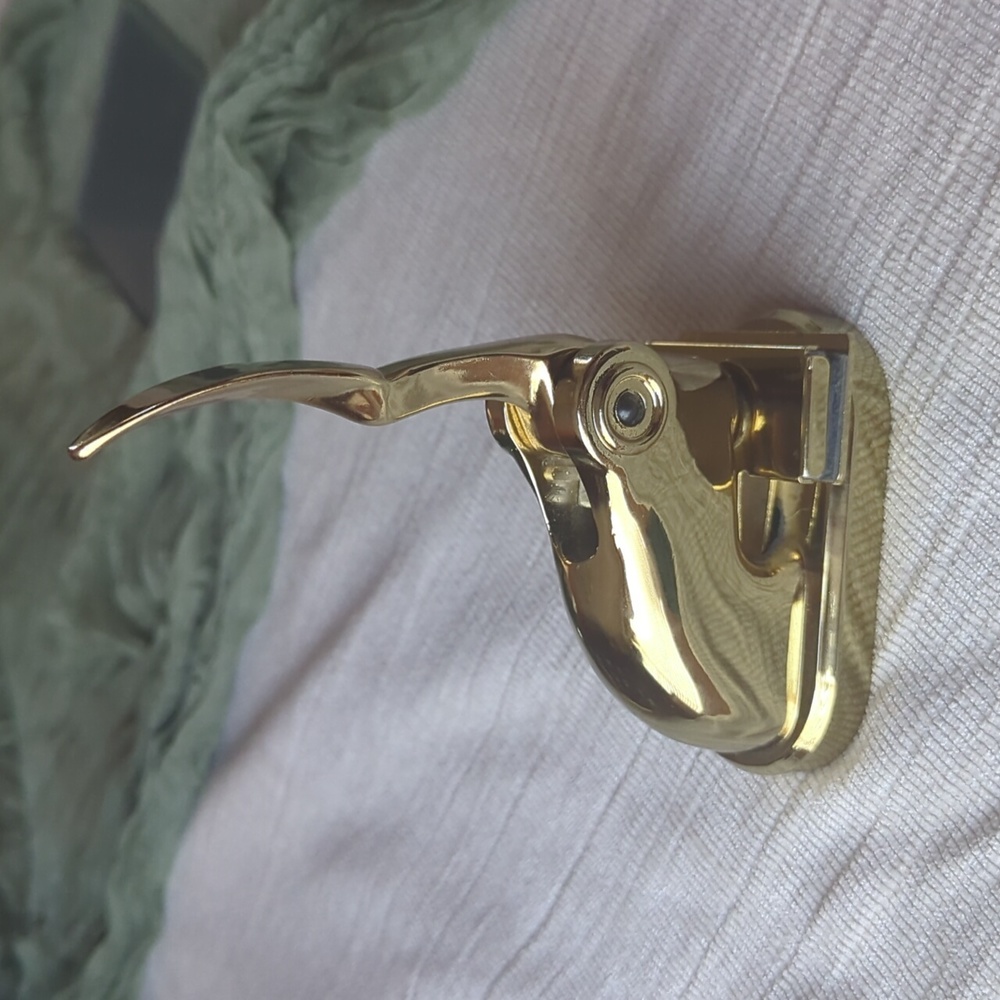 Vintage Brass Embosser - Picture 3 of 5